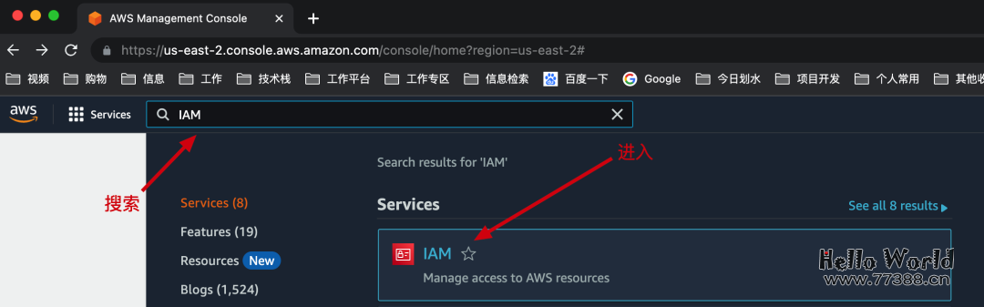 免费一年服务器,部署ChatGPT问答助手